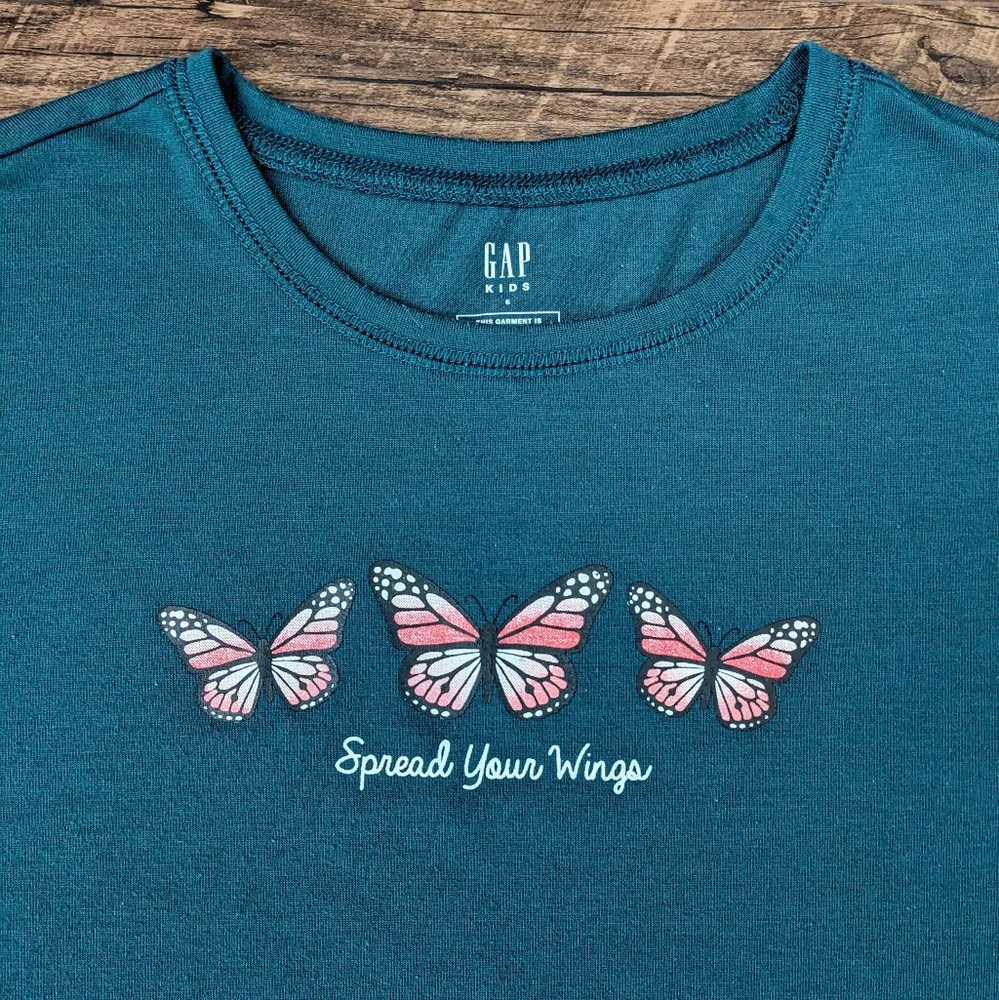Gap Butterfly Nightgown
